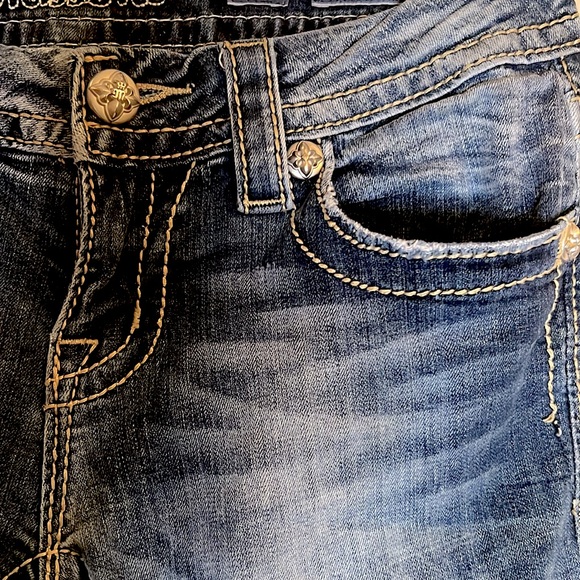 Miss Me Bootcut. - Picture 6 of 6